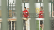 Imagen de Se conocieron imágenes de los jugadores separados de River Plate: así se entrenan en Cantilo