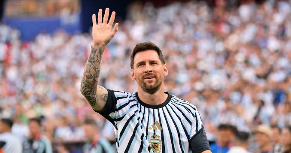 Lionel Messi se convierte en el jugador con más partidos en la historia de los Mundiales