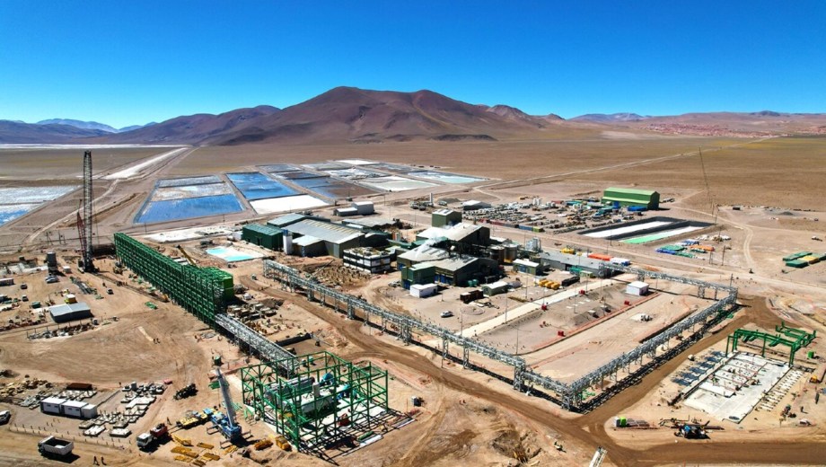 El desarrollo de nuevos proyectos de cobre y litio implicará una fuerte demanda de inversiones, infraestructura, bienes, servicios y mano de obra durante los próximos años. Foto gentileza.