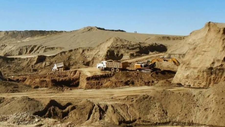 Los trabajos se desarrollarán en distintas áreas del proyecto Amarillo Grande, en Río Negro, con foco en ampliar el conocimiento sobre el potencial de uranio y vanadio del distrito. Foto gentileza.