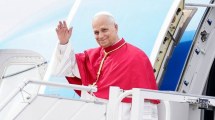 Imagen de Detrás de escena de la visita del papa León XIV a Argentina: la decisión del Gobierno para organizar el histórico viaje