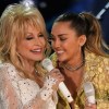 Imagen de «Mi ángel a mi lado»: la conmovedora despedida de Miley Cyrus a su madrina Dolly Parton