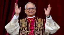 Imagen de Confirmado: el papa León XIV visitará Argentina en noviembre, los detalles de su itinerario