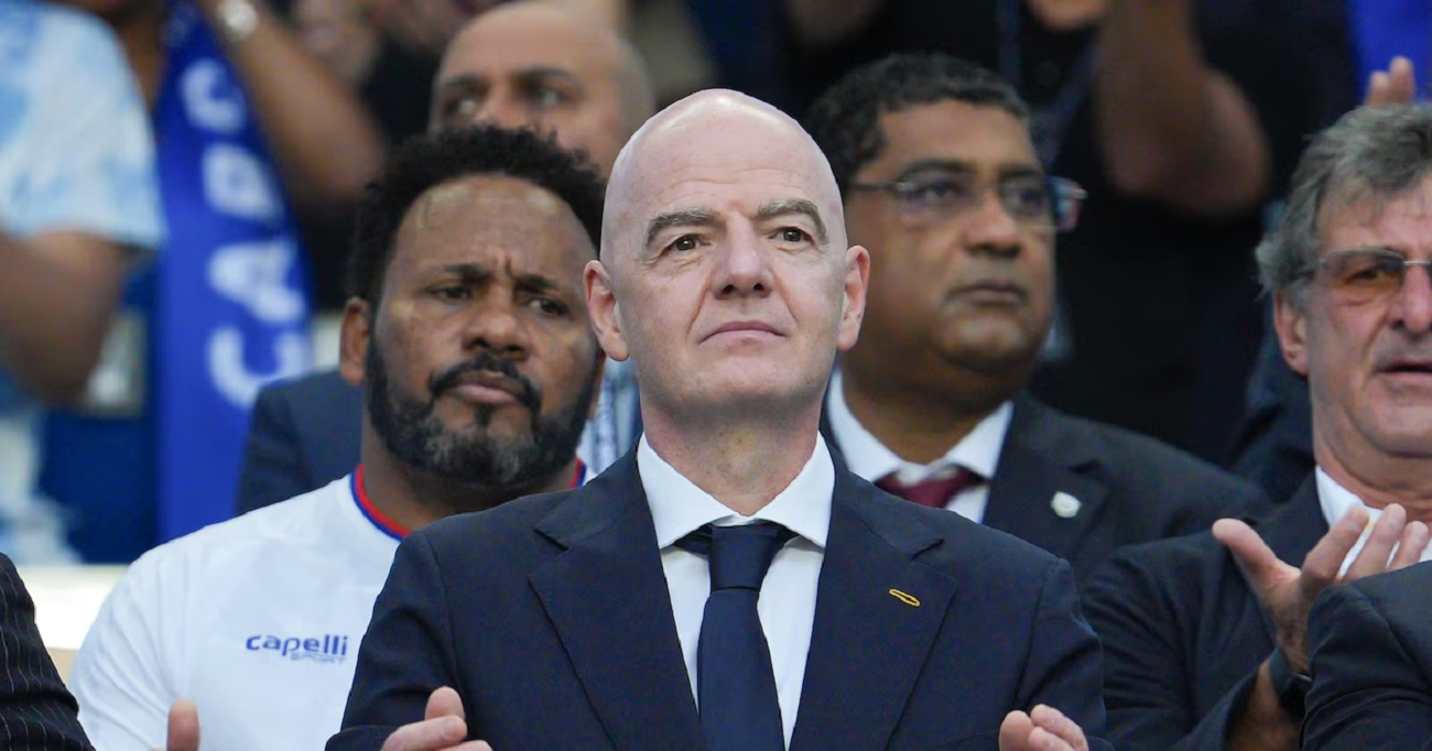 UEFA, AFC y Concacaf critican a Infantino por gestión en la FIFA