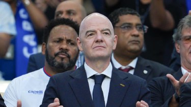 La durísima carta de UEFA, AFC y Concacaf en contra de Infantino: «El futbol no pertenece a ningún individuo»