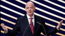 Imagen de Fuerte comunicado de FIFA en apoyo a Infantino: «Se quiere socavar su mandato»