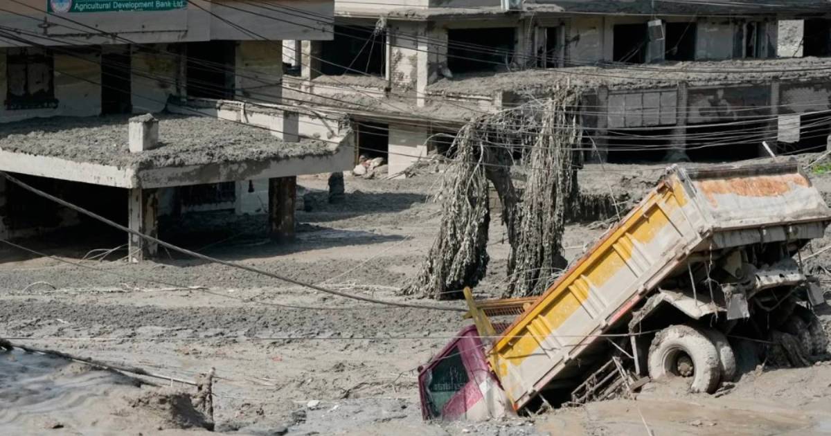 Inundaciones en Nepal dejan al menos 22 muertos y cientos de desaparecidos