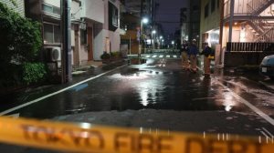 Terremoto de magnitud 5,9 en Japón dejó más de 30 heridos este domingo: precaución ante posibles nuevos temblores