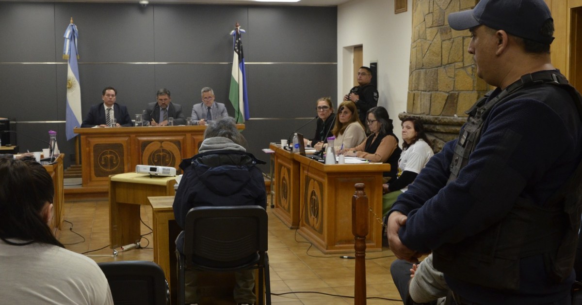 Alegatos finales en el juicio por el asesinato de Latiff en Bariloche
