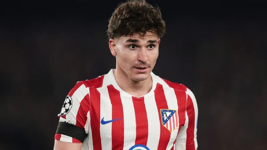 Julián no pudo cerrar su llegada al Barcelona y seguiría en Atlético Madrid.