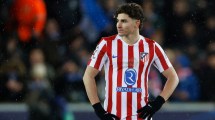 Imagen de La tremenda bronca de Julián Álvarez con Atlético Madrid: «No cuenten conmigo»