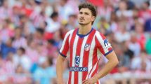 Imagen de Julián Álvarez volvió a ausentarse al entrenamiento y Atlético Madrid explotó: «No se negociará»