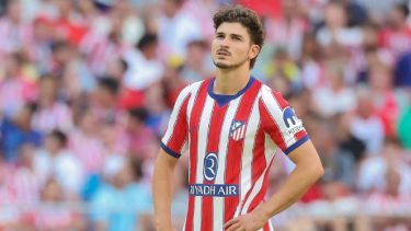Julián Álvarez volvió a ausentarse al entrenamiento y Atlético Madrid explotó: «No se negociará»