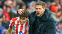 Imagen de La sentencia de Simeone sobre el futuro de Julián Álvarez: «Está más que claro»