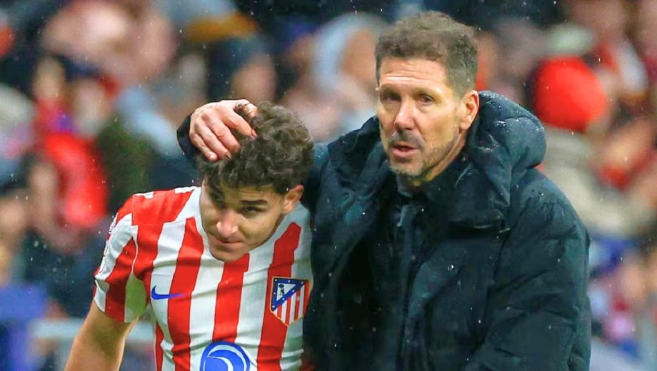 El Cholo dio su postura sobre la novela del mercado de pases.