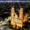 Imagen de Neogótica, con torres de 112 metros y una historia que remonta al 1884: así es la catedral argentina elegida como la más linda del mundo