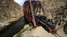 Imagen de Una escapada en tren por la Patagonia: cuánto cuesta subir a La Trochita de Chubut en septiembre de 2026