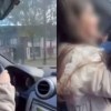 Imagen de ¡Qué grande la piloto!, la frase del padre que  grabó a su hija de 9 años manejando un auto