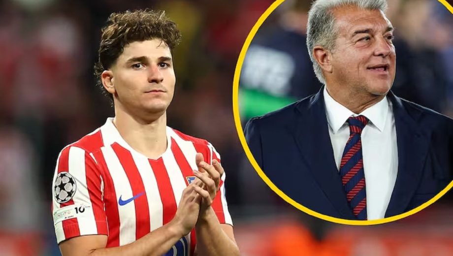 Laporta remarcó la postura de Barcelona y Julián define su futuro en los últimos días del mercado de pases.