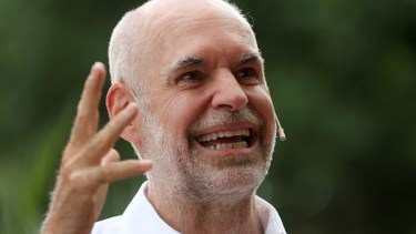 Elecciones 2027: Rodríguez Larreta confirmó que será candidato en CABA y apunta a un balotaje