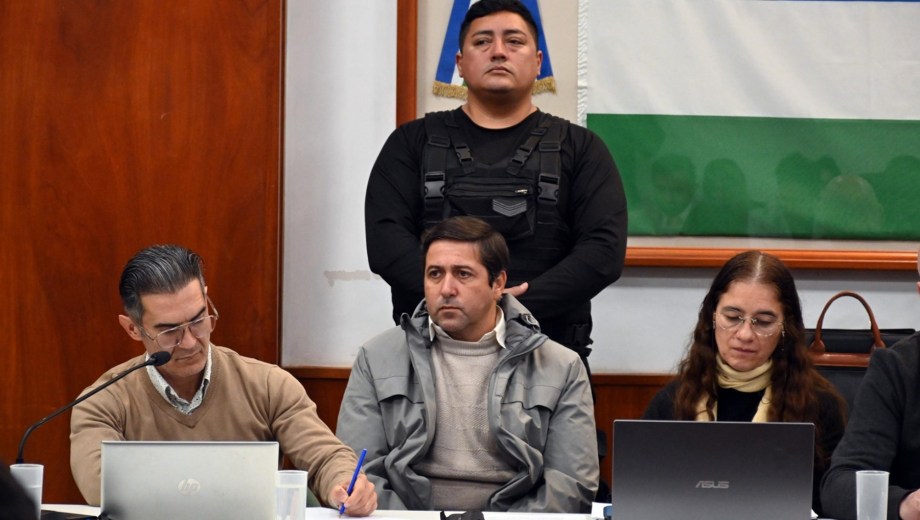 La próxima semana se conocería la pena contra Osvaldo Leal. Foto: Marcelo Ochoa.