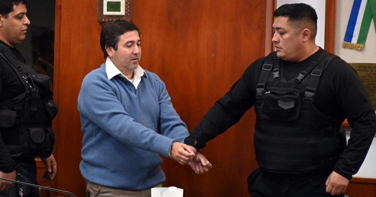 Condena a Oscar Leal por abusos sexuales en San Antonio Oeste