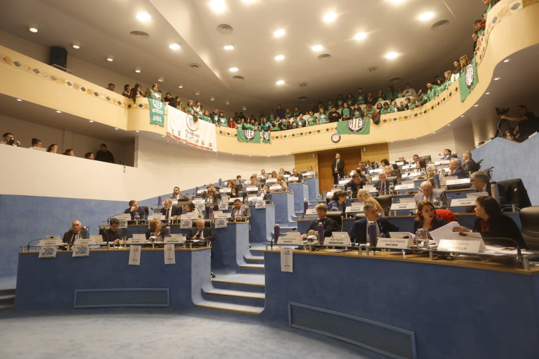 La Legislatura de Río Negro citará a senadores y diputados para hablar sobre rutas