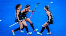 Imagen de Las Leonas derrotaron a Escocia y se clasificaron a la segunda ronda del Mundial de Hockey