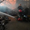 Imagen de Ucrania denunció un "ataque a la cultura" por un bombardeo ruso que destruyó ocho millones de libros