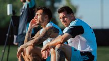 Imagen de «Acompañar al capitán»: el gesto de la Selección Argentina para estar junto a Lionel Messi tras la muerte de su papá