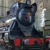 Imagen de Volvió a rodar un tren a vapor de 1927 que iba a ser chatarra: la emocionante historia de la locomotora que fue rescatada