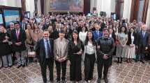 Imagen de La diputada Lorena Villaverde presentó su libro «Inquebrantable» a sala llena en el Congreso
