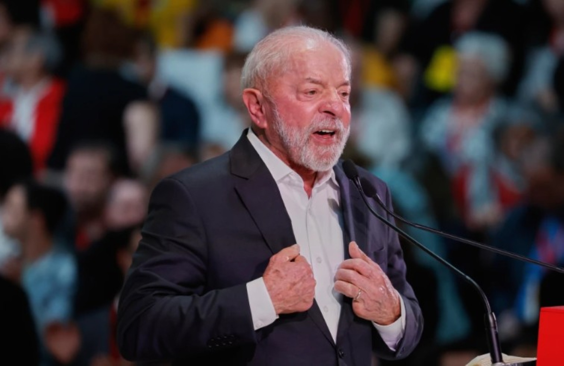El PT formaliza la candidatura de Lula da Silva para su cuarto mandato en Brasil