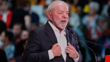 El PT oficializó la candidatura de Lula da Silva para las elecciones presidenciales de Brasil: irá por su cuarto mandato