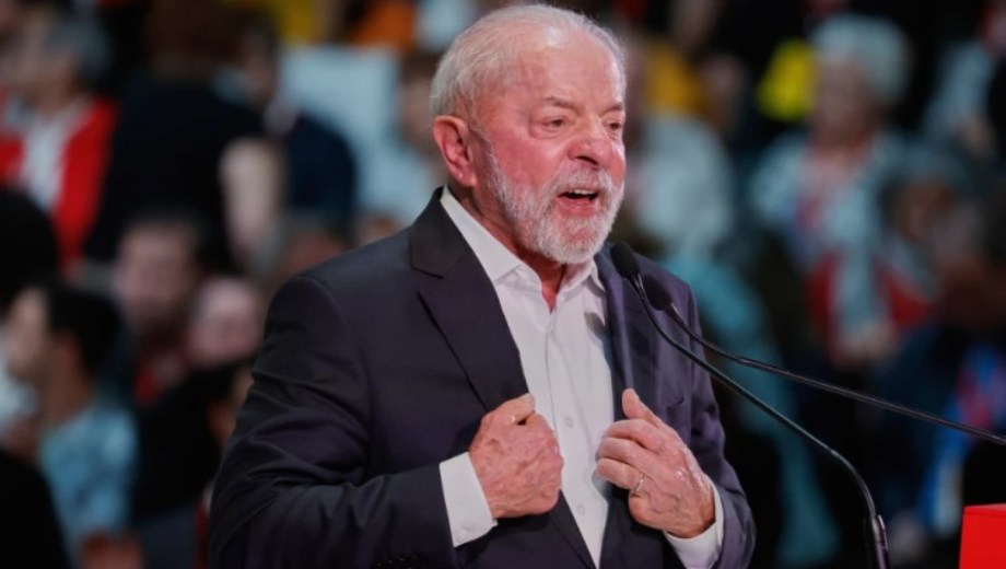 Luiz Inácio Lula da Silva quiere un nuevo mandato presidencial en Brasil.  Foto: AP. 