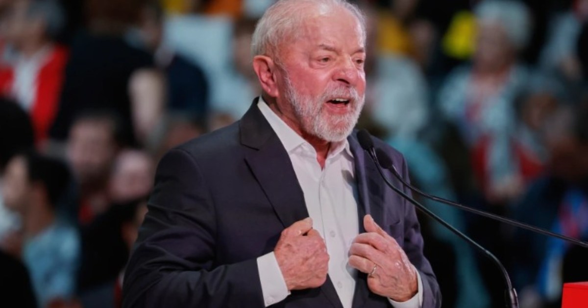El PT formaliza la candidatura de Lula da Silva para su cuarto mandato en Brasil