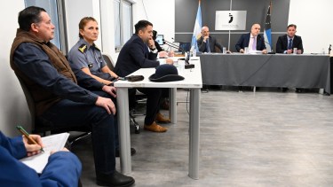 Caso Mandagaray: modifican las medidas cautelares para tres de los condenados