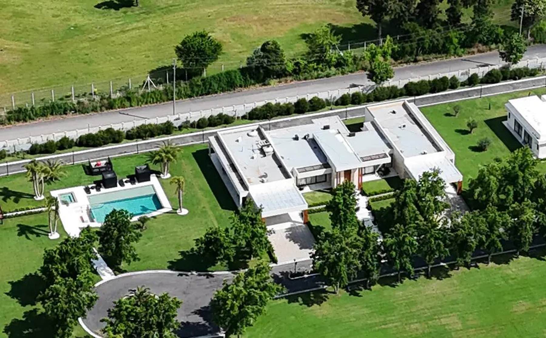 Caso de la mansión vinculada a la AFA se traslada a Campana por decisión judicial