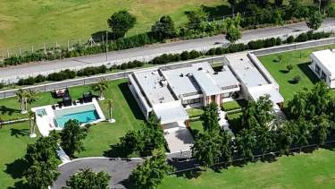 La causa de la mansión de Pilar vinculada a la AFA vuelve a Campana por decisión de Casación