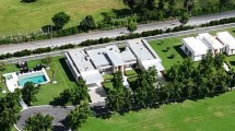 Imagen de Avanza la causa AFA: el juez Amarante ordenó nuevas medidas por la mansión de Pilar