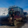 Imagen de El guardián de la Ruta 23: relatos de un transportista curtido por el clima de la Línea Sur de Río Negro