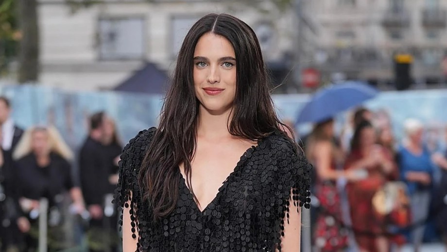 Margaret Qualley. 