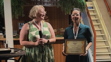Es docente de la UNRN y su estudio sobre el genocidio indígena ganó un premio internacional: “Es un reconocimiento para la ciencia argentina”