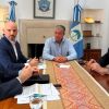 Imagen de Rolando Figueroa respaldó la reforma del Banco Central que envió Javier Milei al Congreso