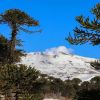 Imagen de El volcán Copahue fue elegido para el ranking de "Montañas de Fama Mundial" 2026