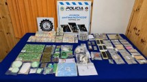 Imagen de Golpe al narcomenudeo en Cutral Co y Plaza Huincul: más de un kilo de cocaína y ocho detenidos