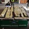 Imagen de Intentó traficar 78 kilos de marihuana a Chile por el paso Cardenal Samoré: lo condenan y expulsan del país