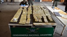 Imagen de Intentó traficar 78 kilos de marihuana a Chile por el paso Cardenal Samoré: lo condenan y expulsan del país