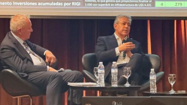Rolando Figueroa defendió el RIGI y expuso el modelo que sumará U$S 45.000 millones en Vaca Muerta