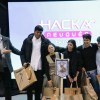Imagen de Reciclar vidrio para construir: la idea que triunfó en HackaNeuquén